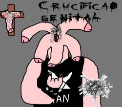 Crucificação Genital